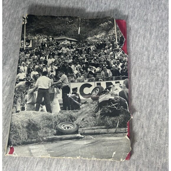 Grand Prix World Championship 1965 Book by Louis Stanley Paperback - Picture 6 of 7